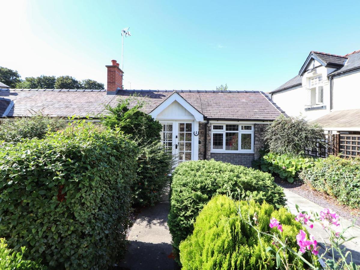 Ty Cerrig Vila Rhyl Exterior foto